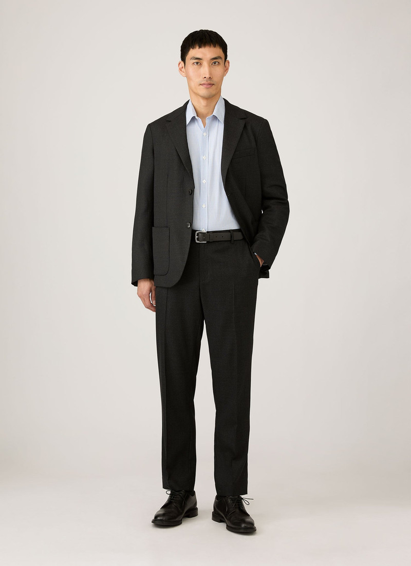 Sunspel Poplin Shirt outlook