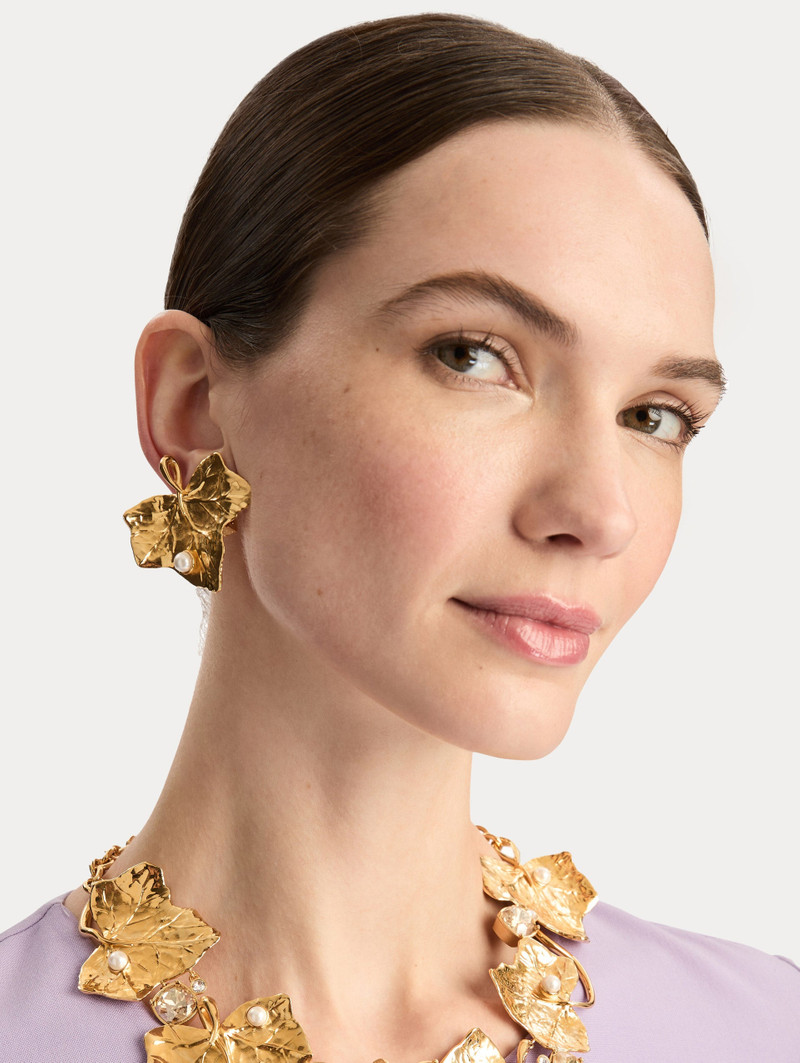 Oscar de la Renta IVY VINE NECKLACE outlook