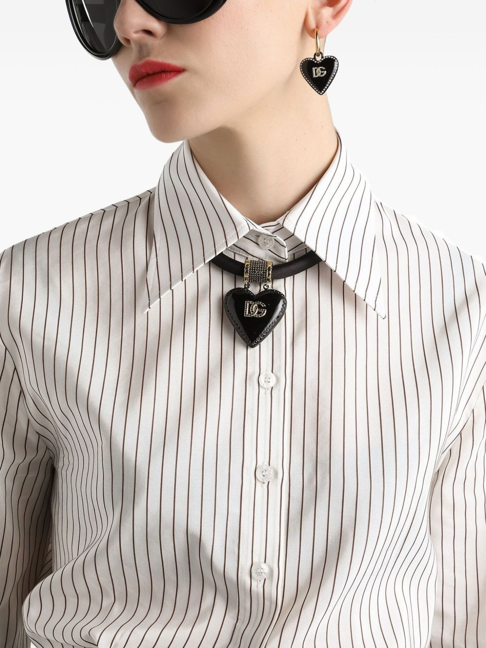 striped shirt - 4