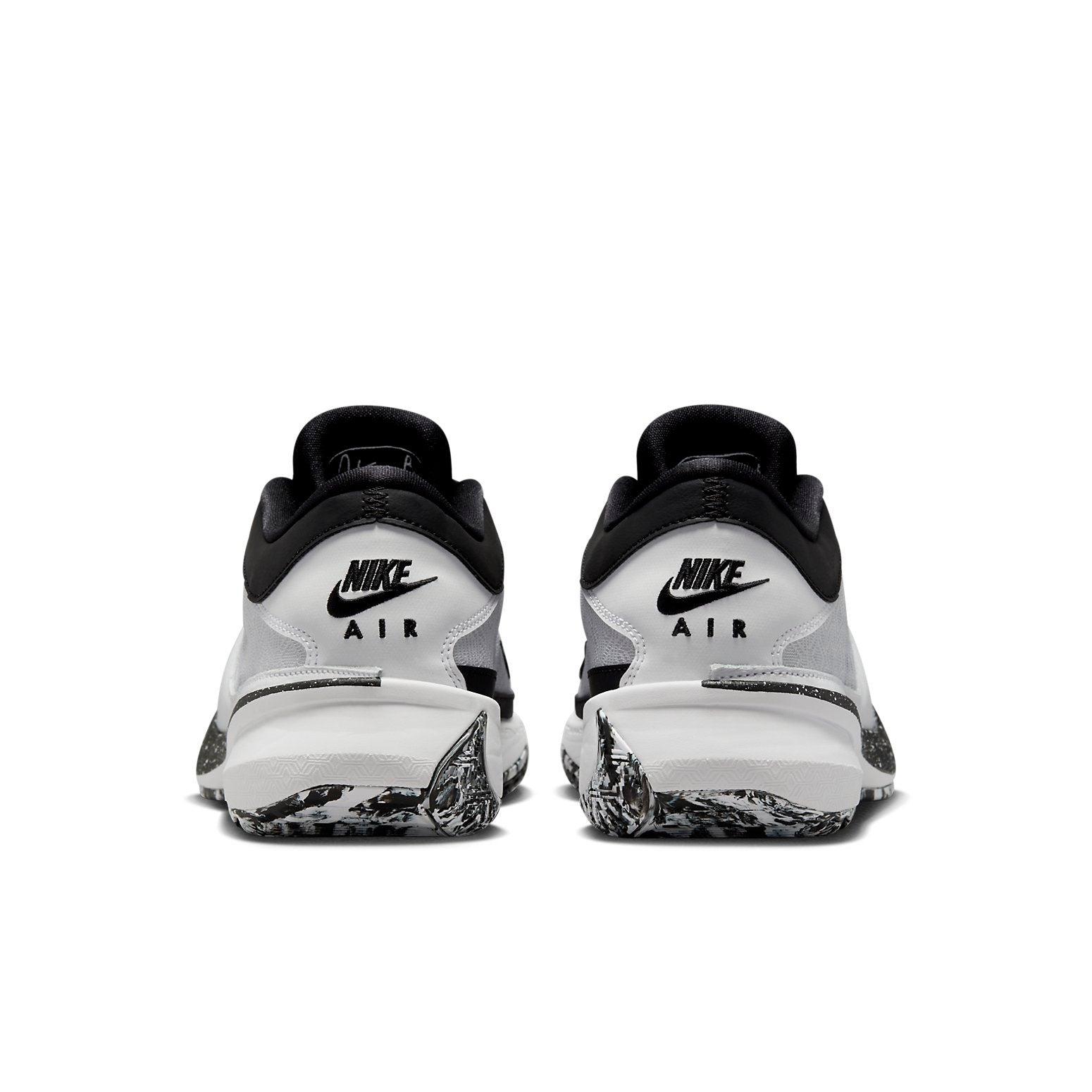 Nike Zoom Freak 5 EP 'Oreo' DX4996-101 - 4