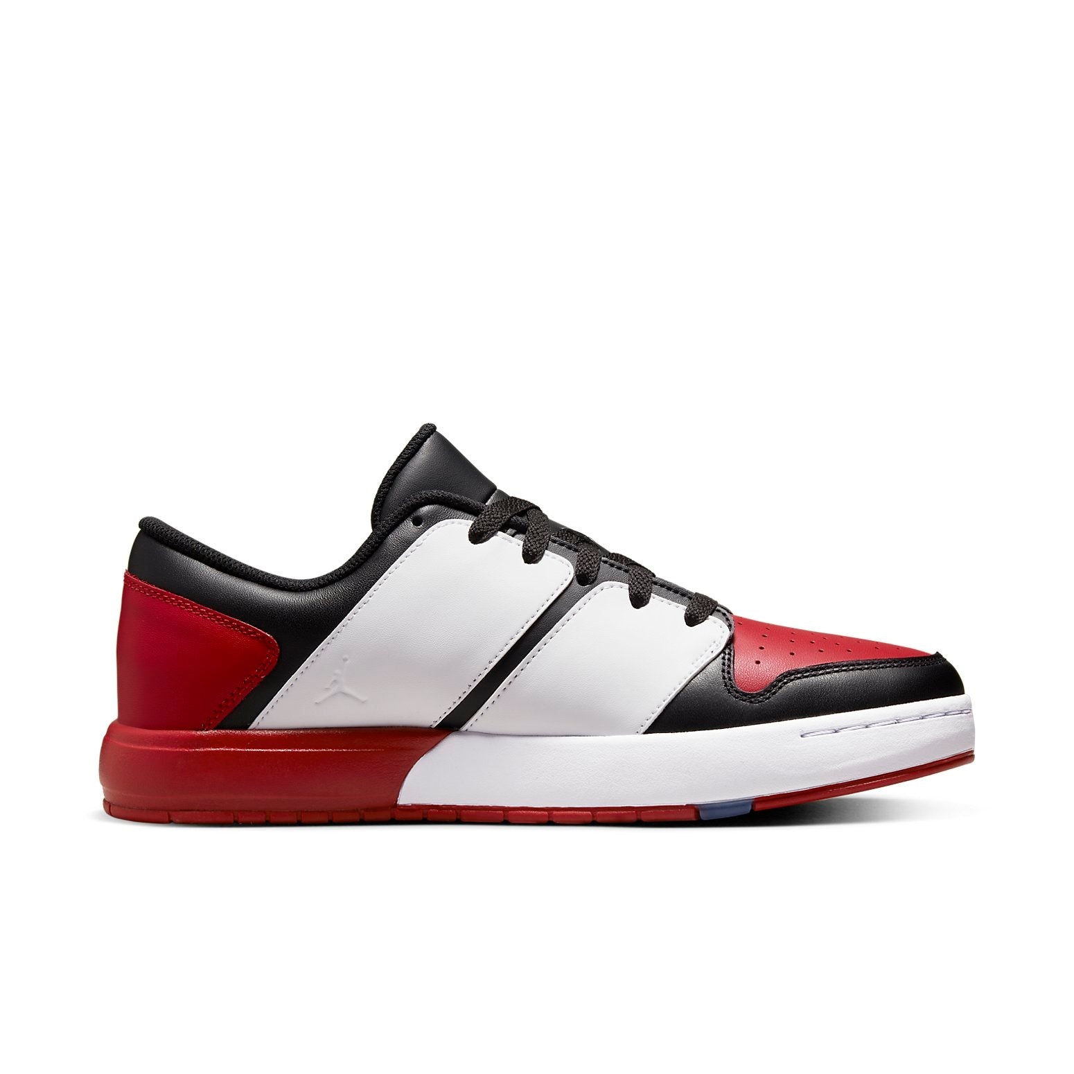 Air Jordan Nu Retro 1 Low 'Varsity Red Black' DV5141-601 - 2