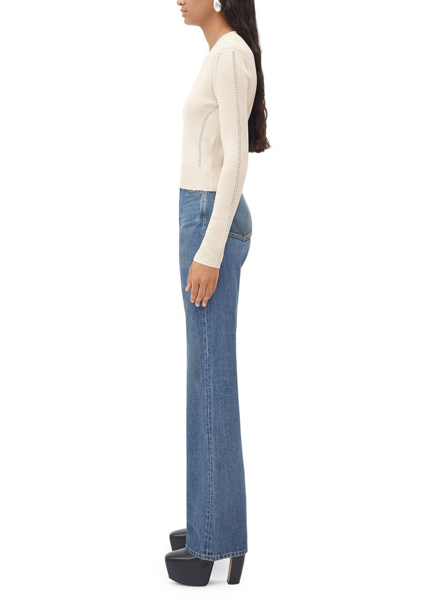Silk sweater - 4