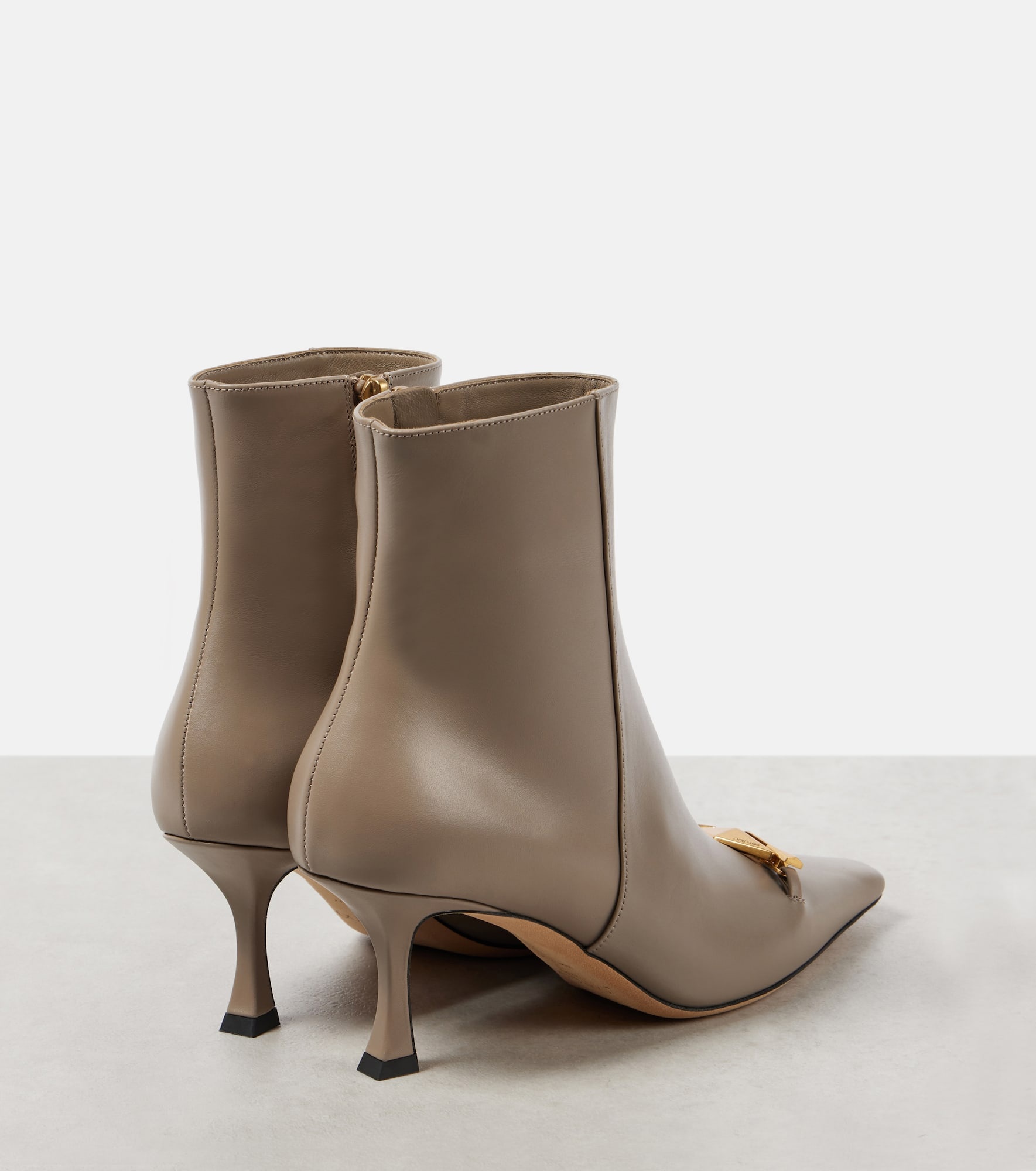 Ryker 70 leather ankle boots - 2