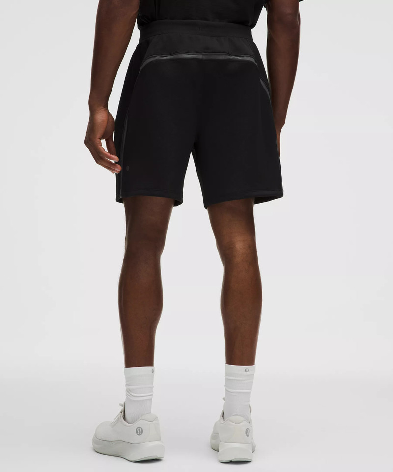 Pace Breaker Reflective Linerless Knit Short 7" 3
