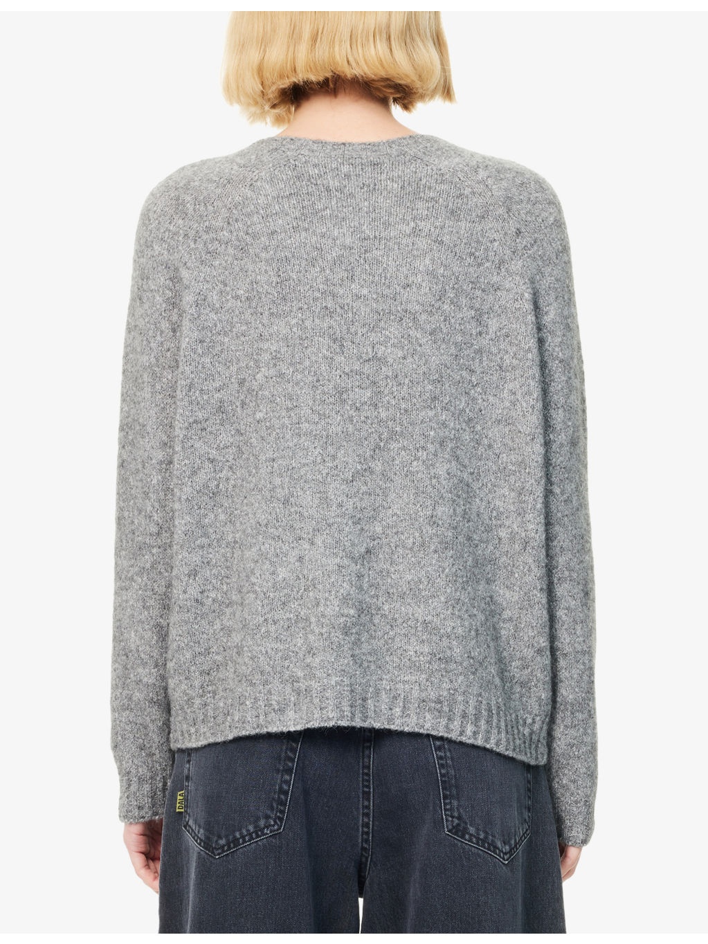 Ghiacci Round-Neck Wool-Blend Jumper - 4