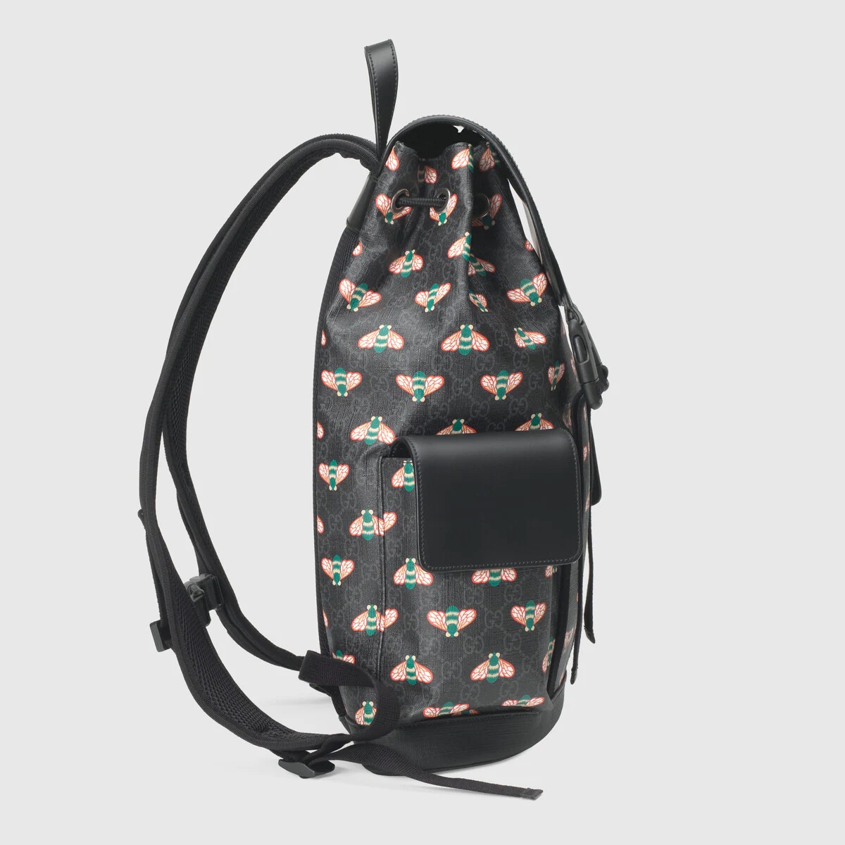 Gucci Bestiary backpack with bees - 4