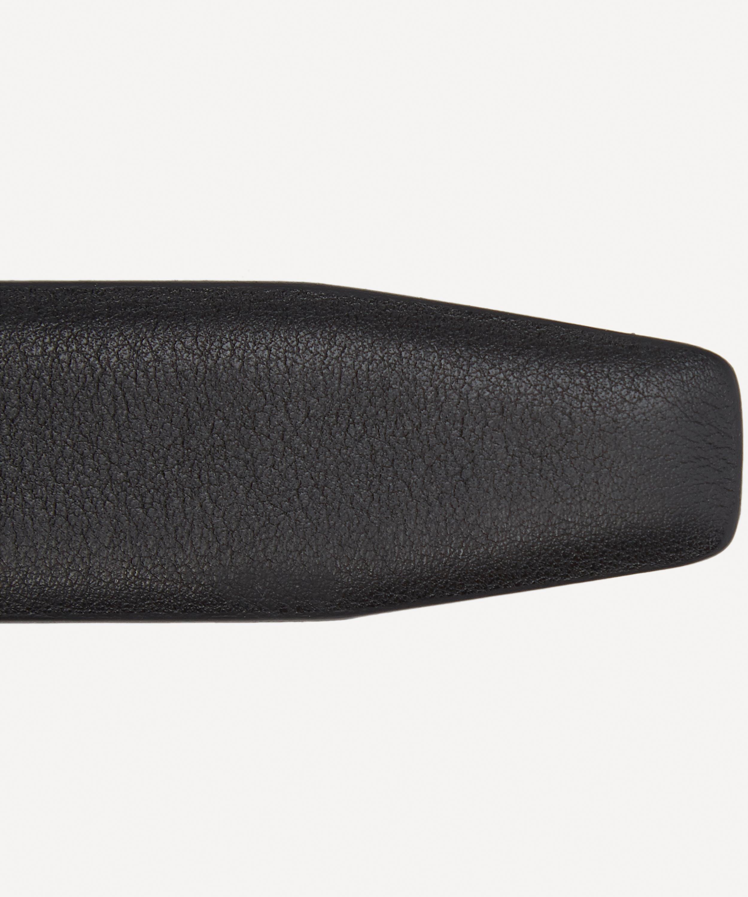 Leather Belt - 4