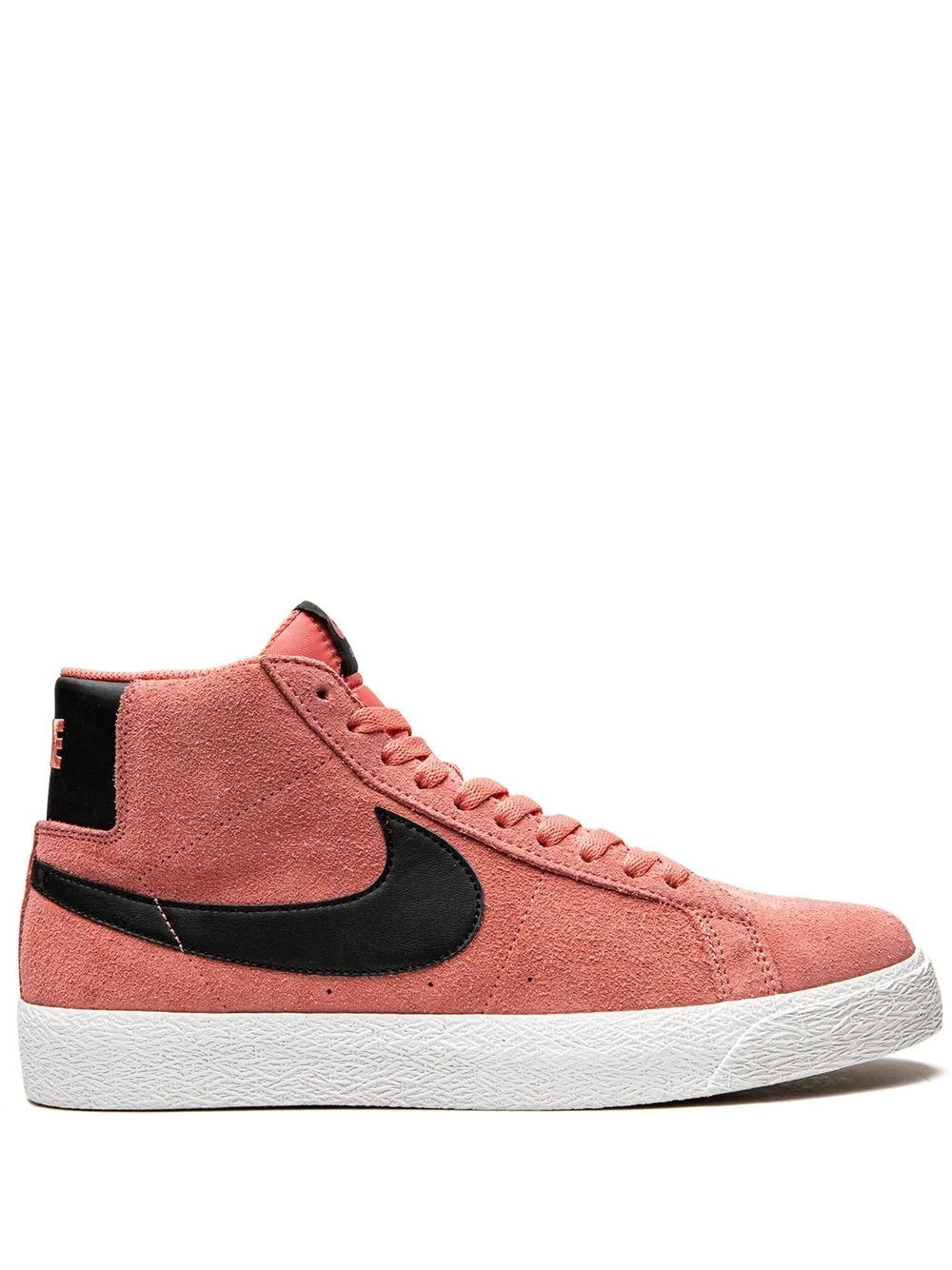 SB Blazer Mid "Pink Salt" sneakers - 1