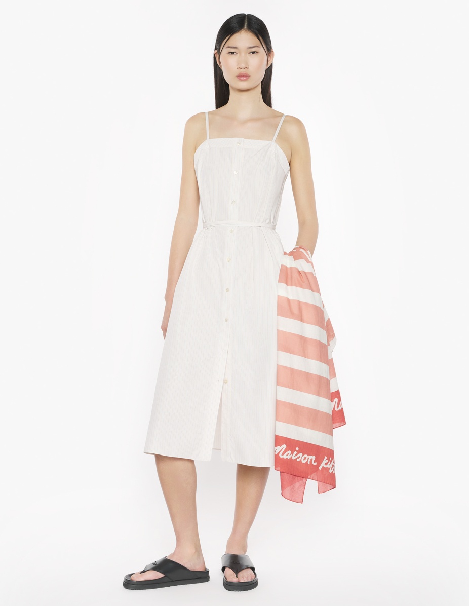 HIGH SUMMER STRAP DRESS - 2