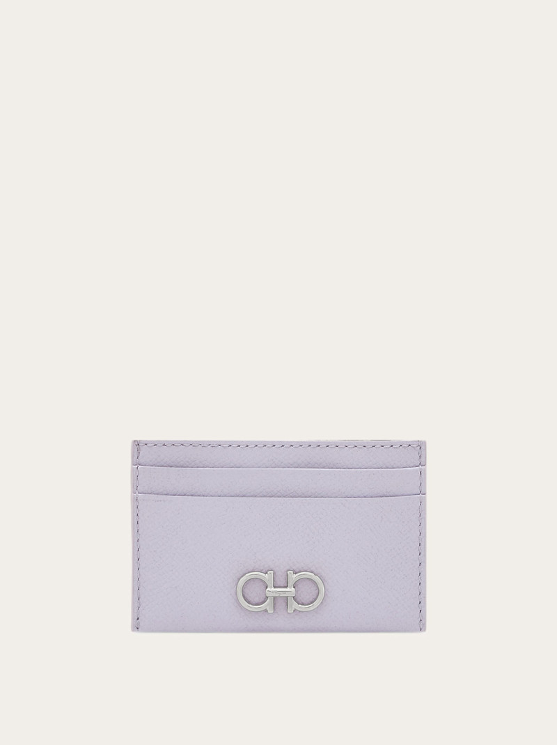 Gancini credit card holder 1