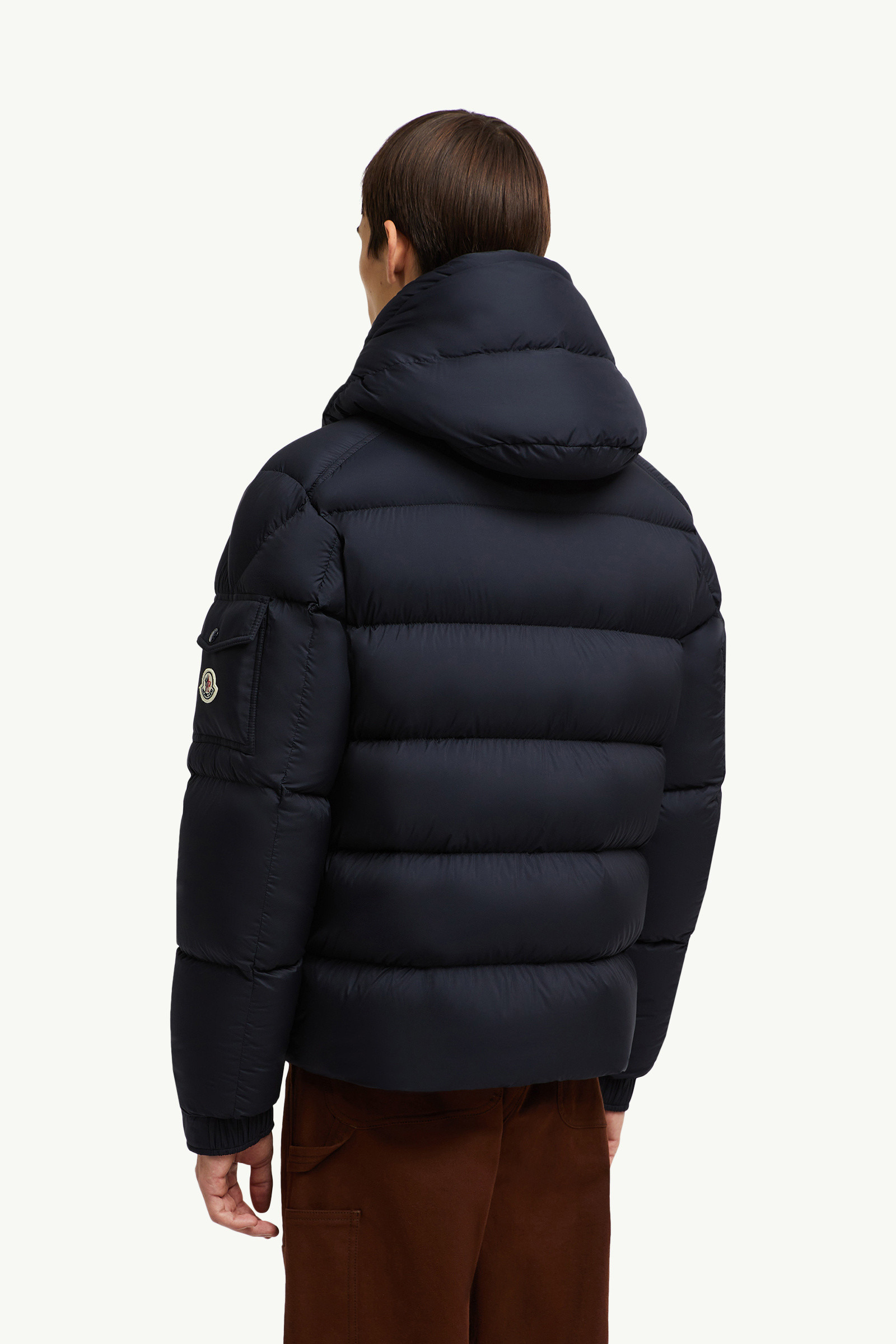 Moncler Maya 70 Hooded Short Down Jacket - 5