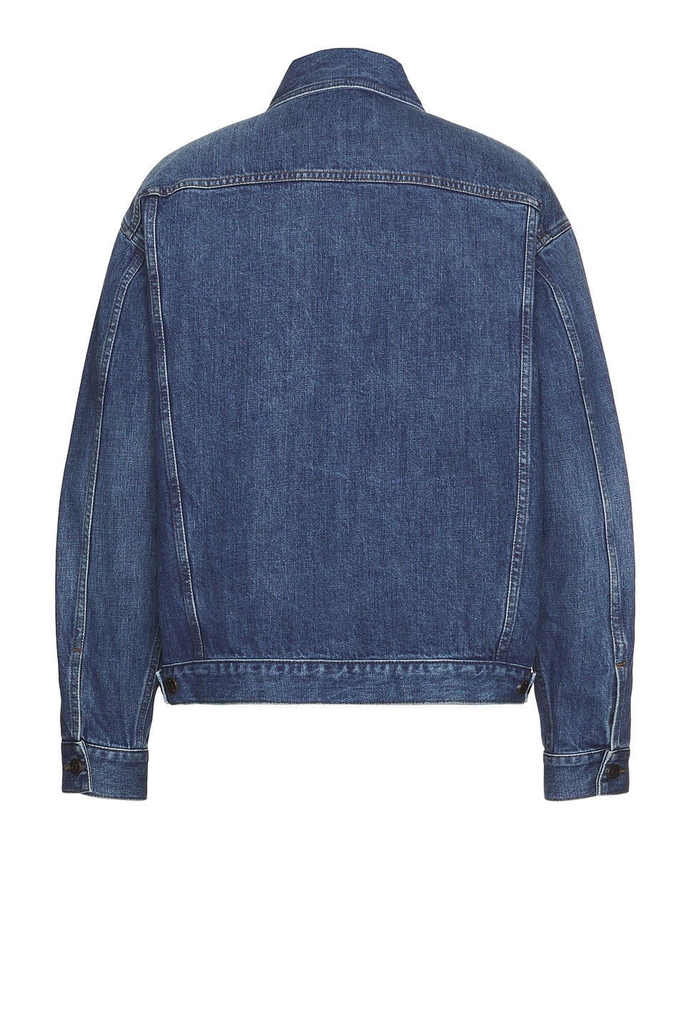 Seb Denim Jacket - 2