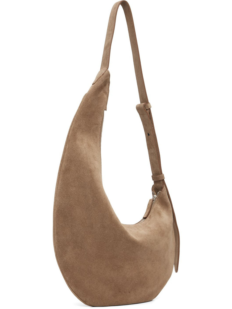AESTHER EKME Beige Lune Bag outlook