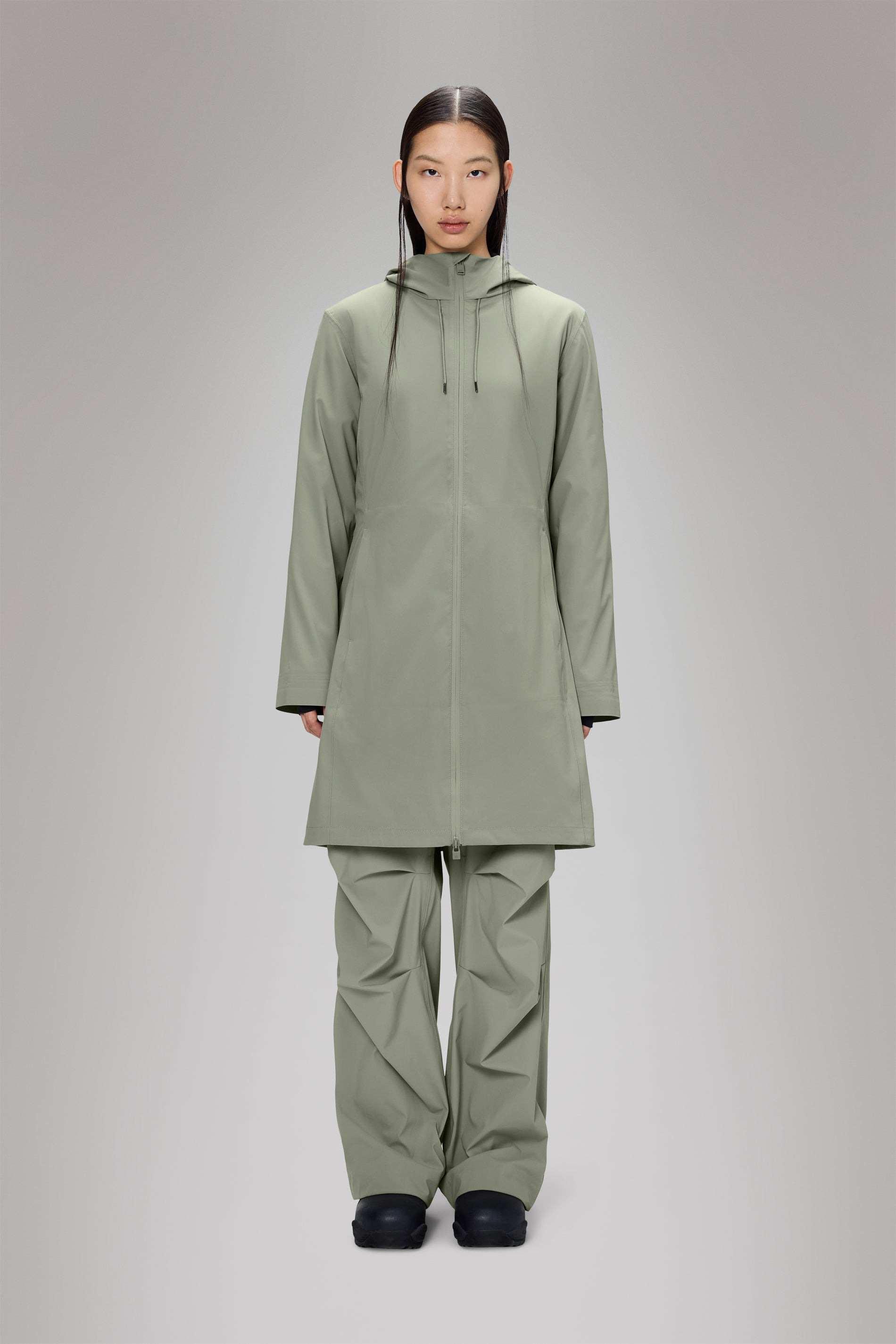 Suva Hardshell Long W Jacket - 2