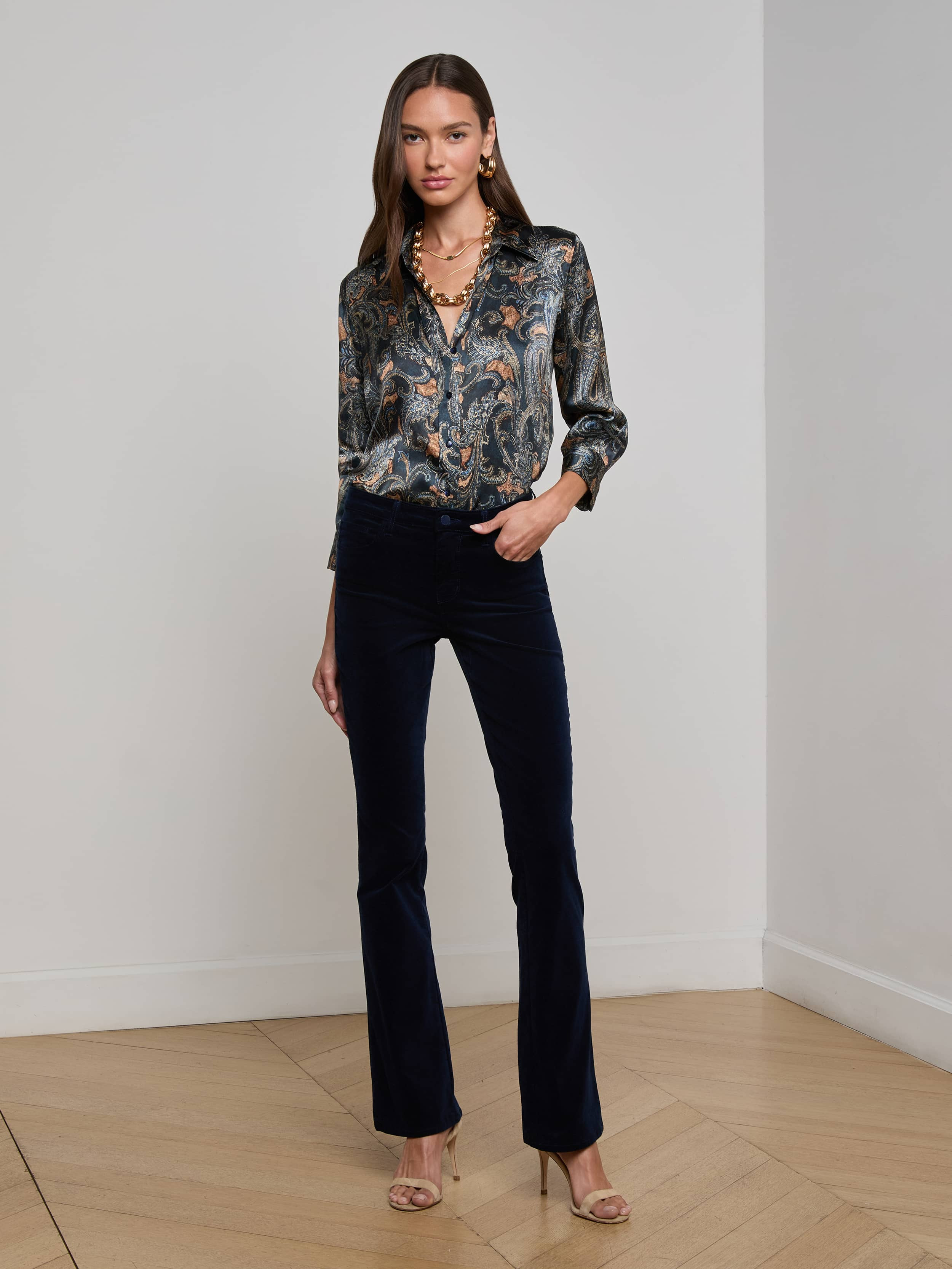 Stevie Velvet Jean - 2