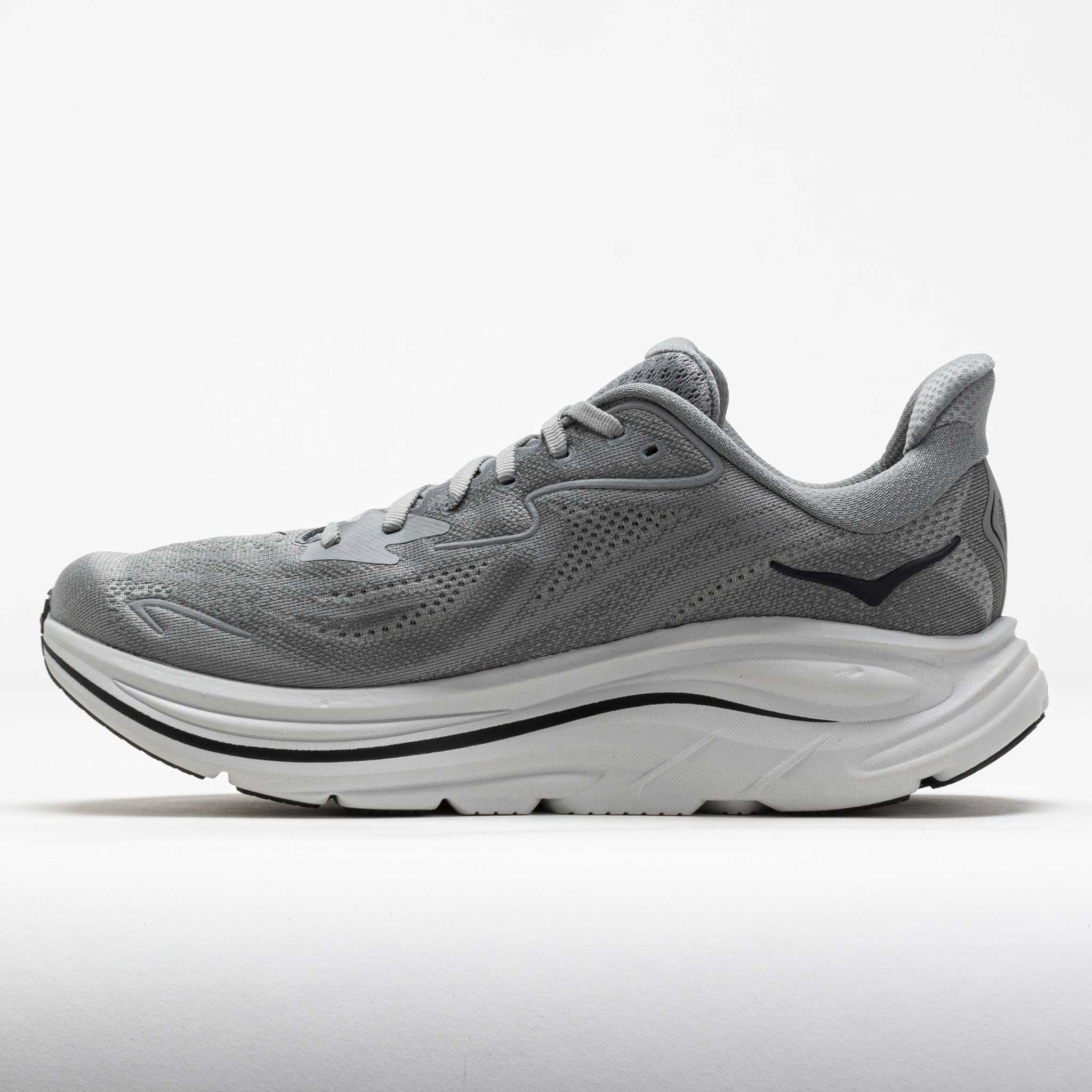 HOKA Clifton 10 Men's Galactic Grey/Asteroid - 2