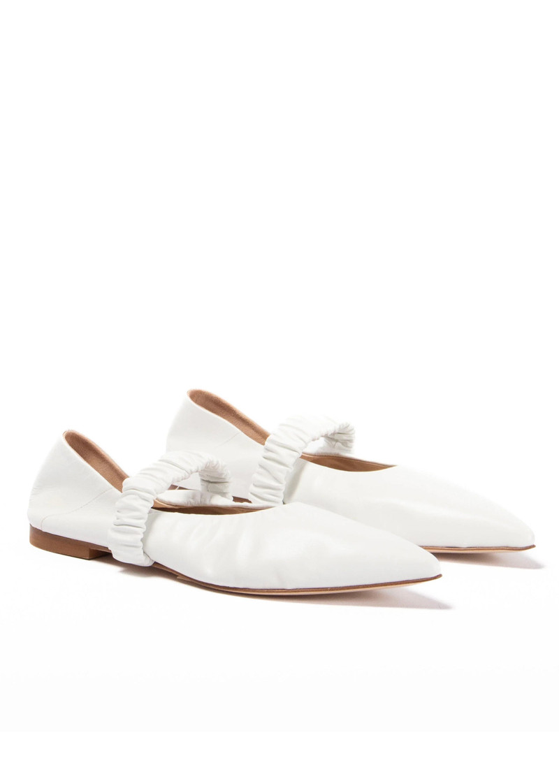 Chouchou Ballerina White 1