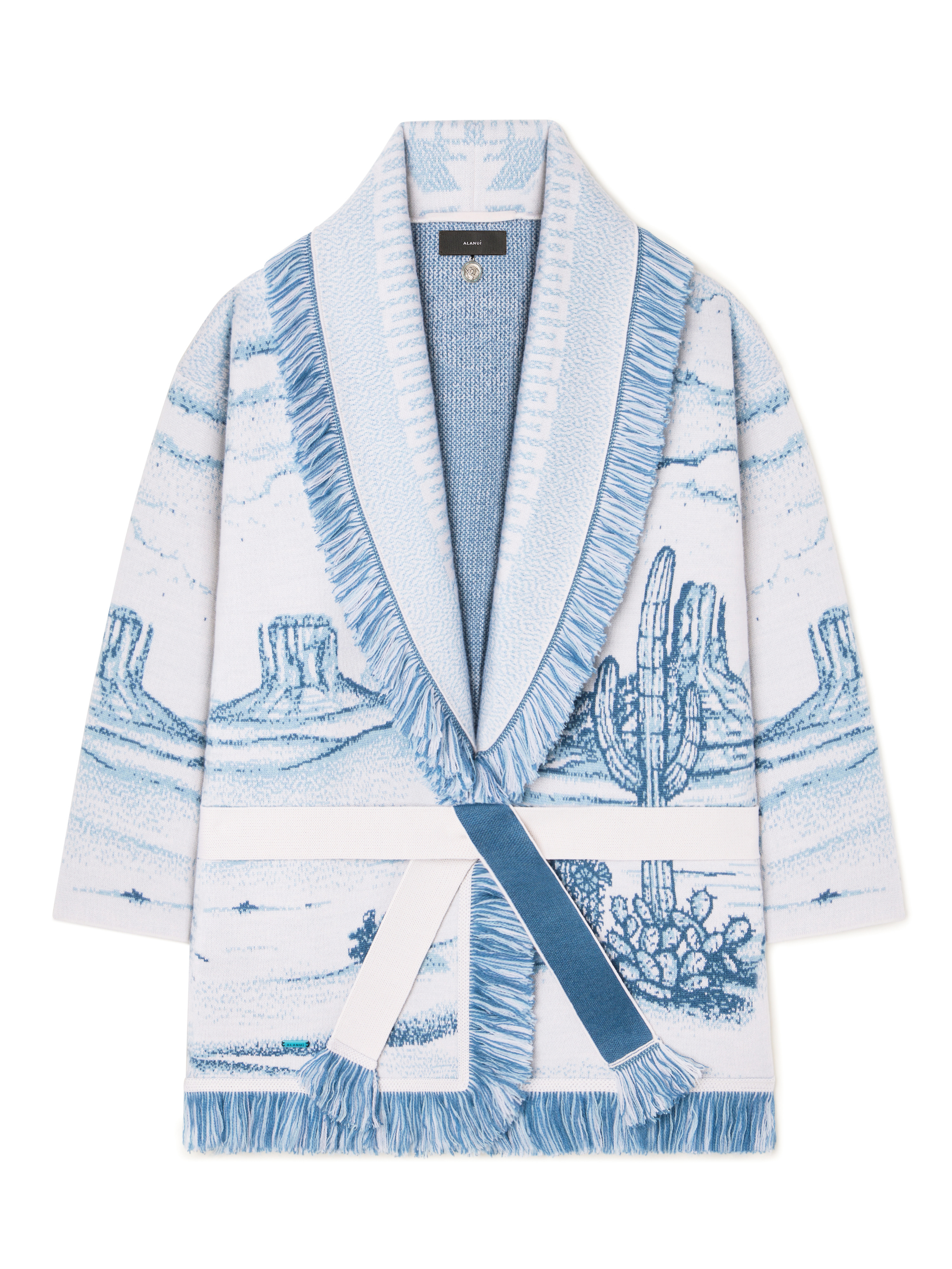 Silent Rider Cardigan - 5
