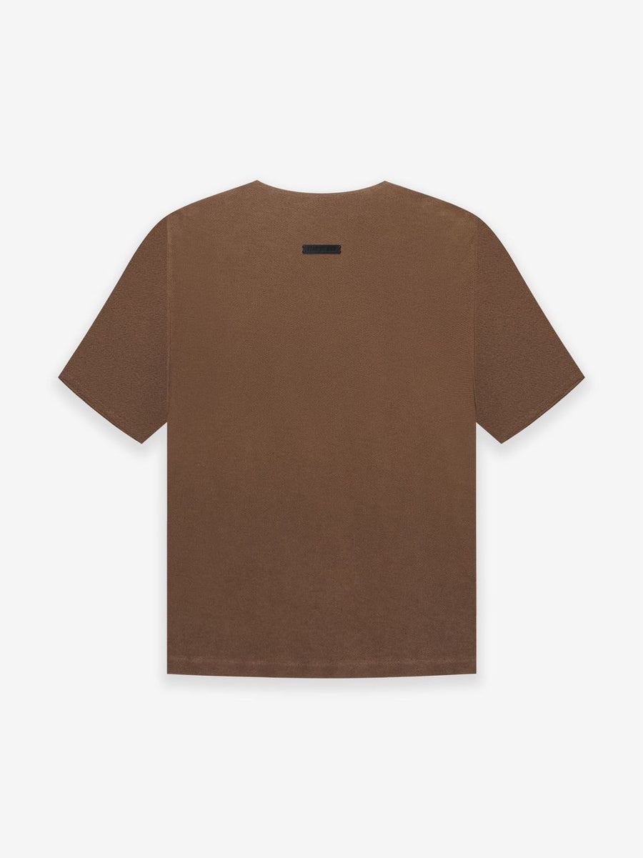 Inside Out Terry Tee - 2