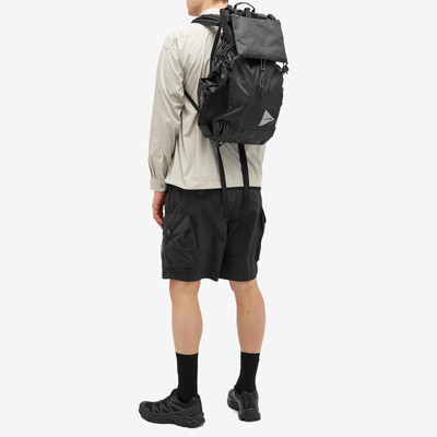 and Wander and wander ECOPAK 30L Backpack outlook