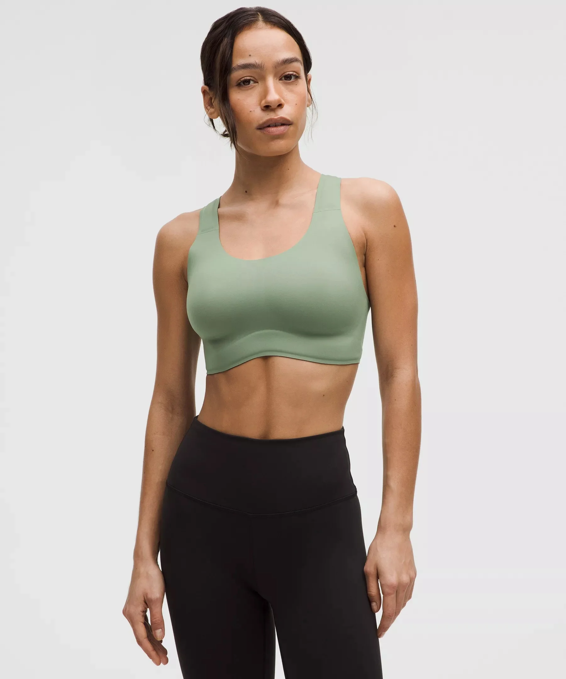 lululemon Go Further Bra with Support Code Technology *High Impact, C/D Cup - 1