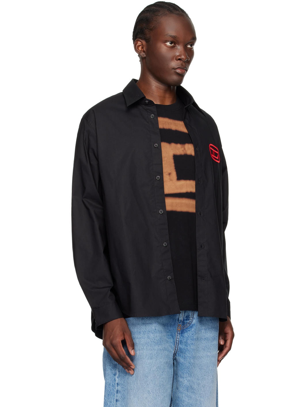 Black S-Simply-D Shirt - 2