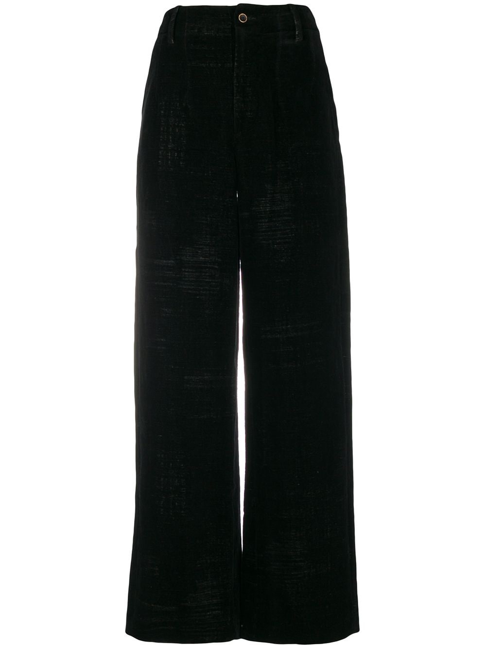 wide leg trousers - 1