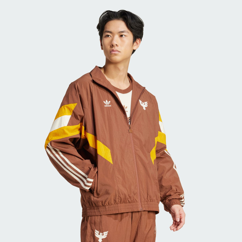D.C. United Originals Track Top 4