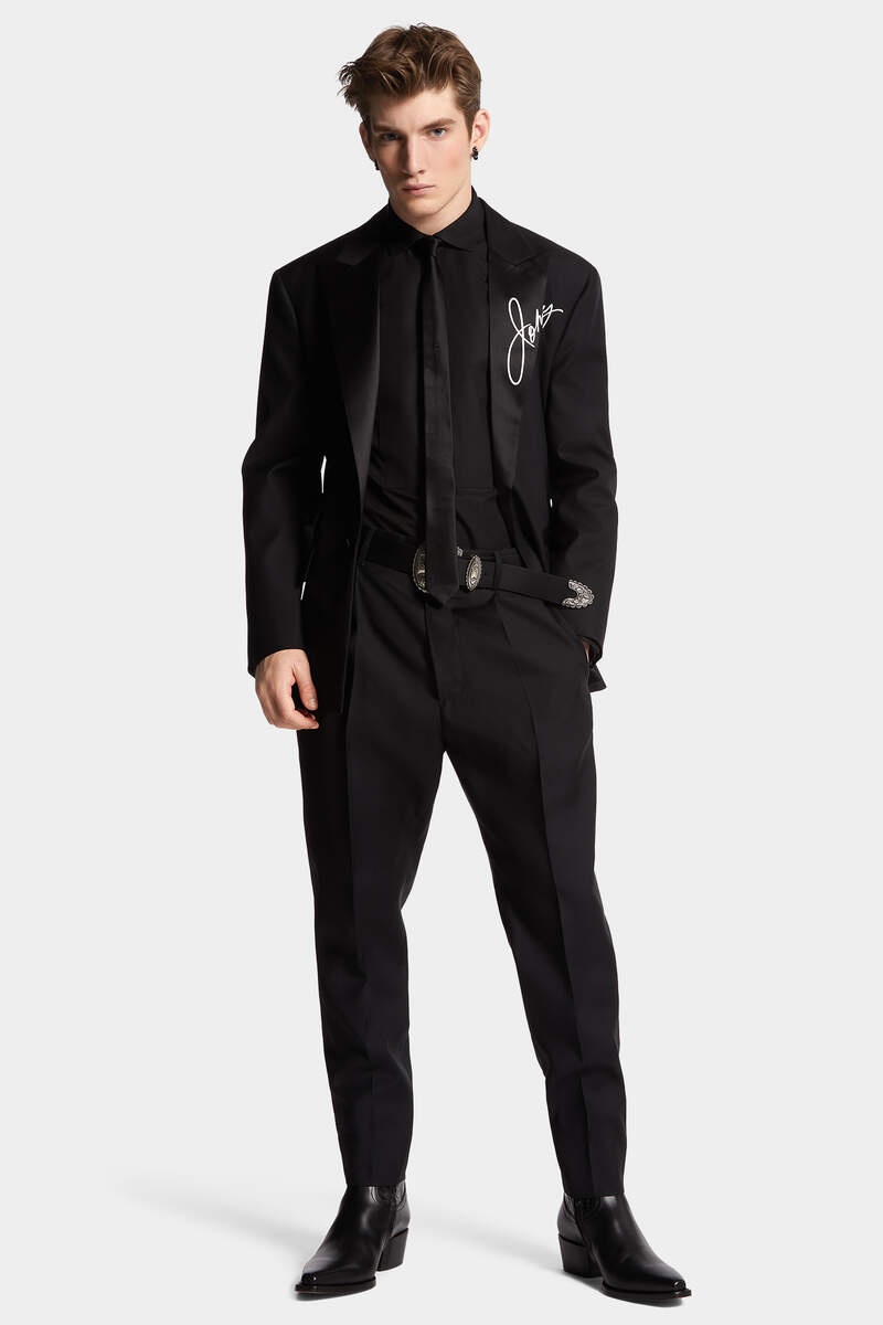 GRANITÃ© CIGARETTE PANT - 3