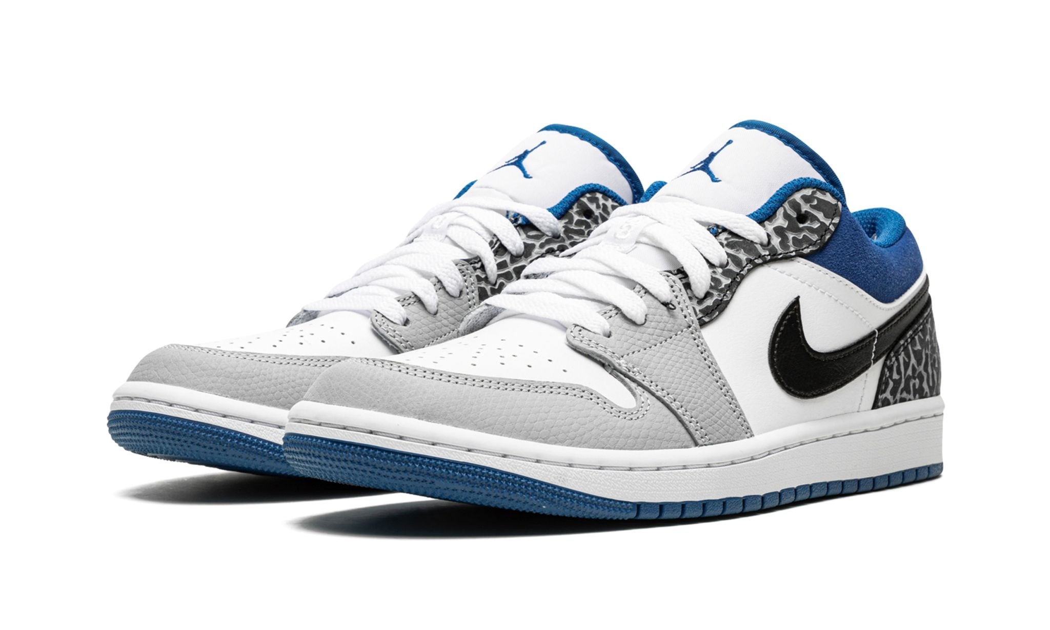 Jordan 1 Low SE "True Blue" - 2