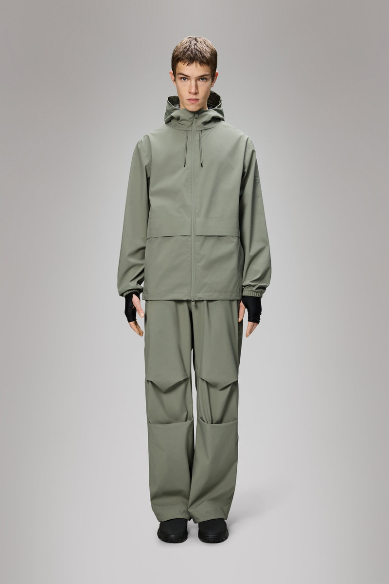 RAINS Suva Hardshell Pocket Jacket outlook