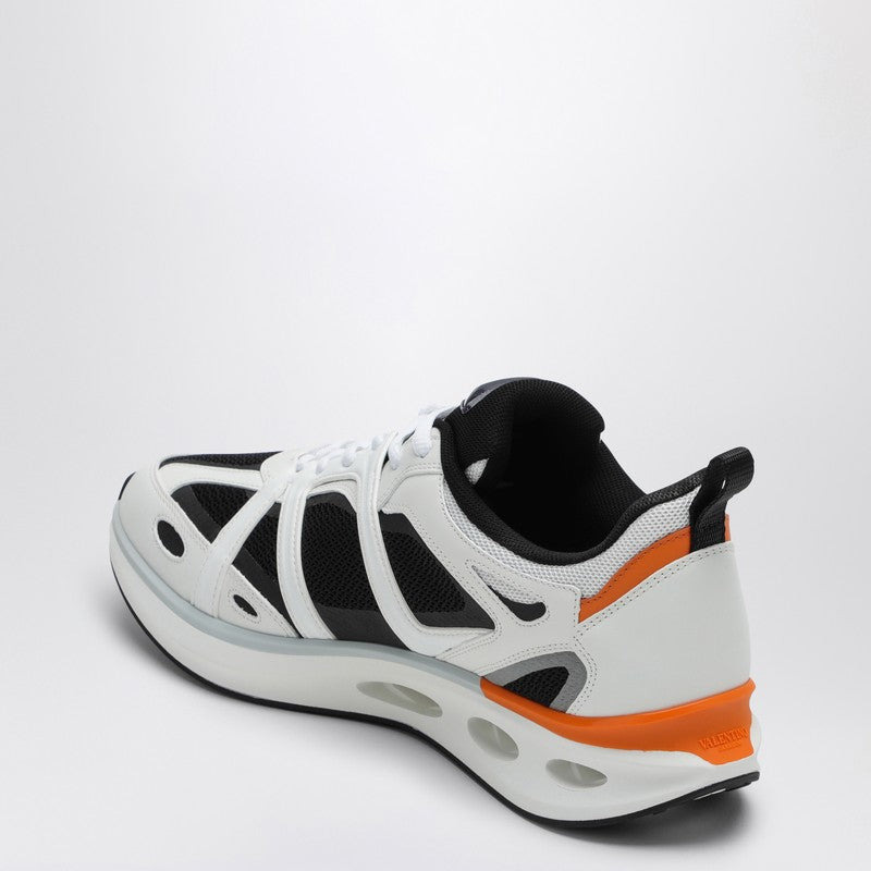 VLOGO EASYJOG WHITE/GREY SNEAKERS - 4