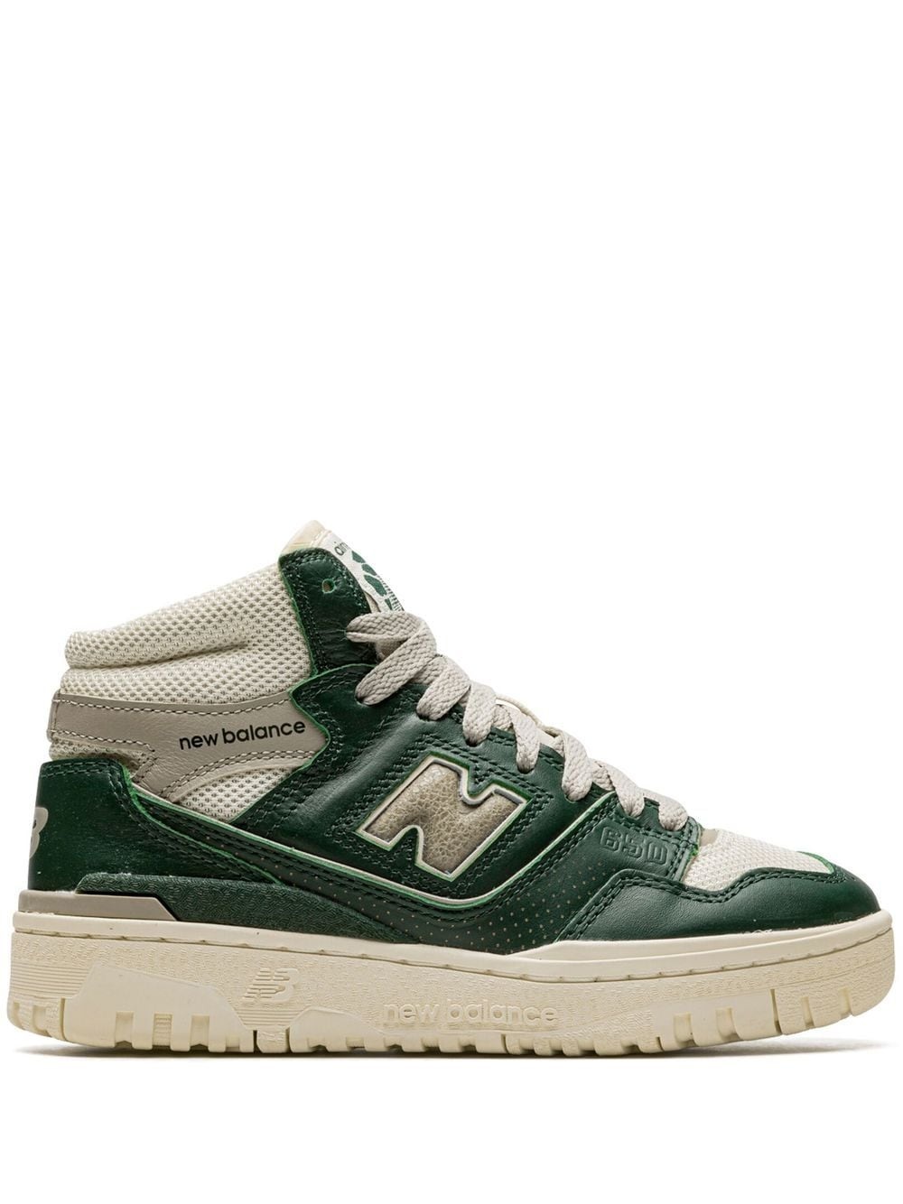 x AimÃ© Leon Dore 650R "Green" sneakers - 1