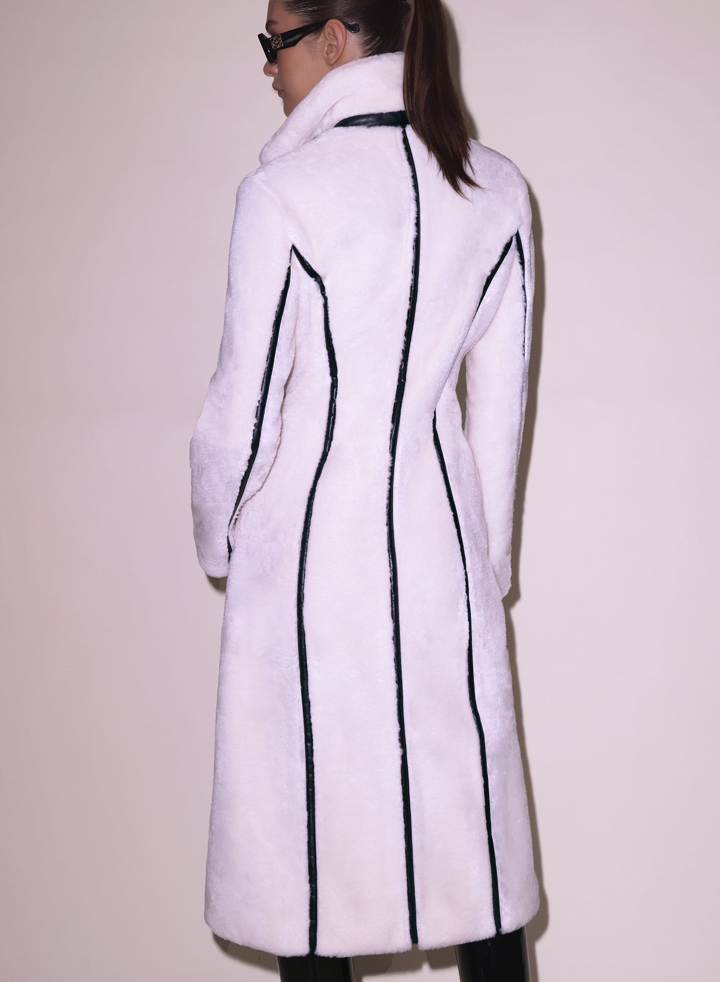 Diana Faux Shearling - 3