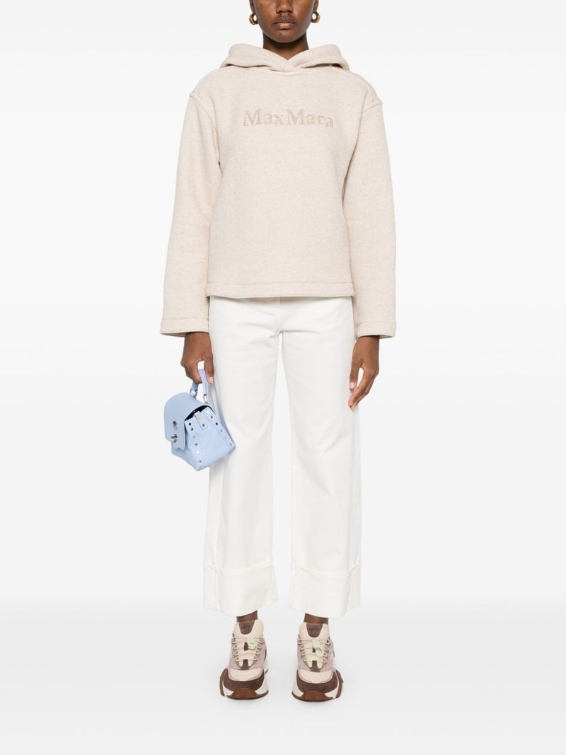 Max Mara Gary hoodie outlook