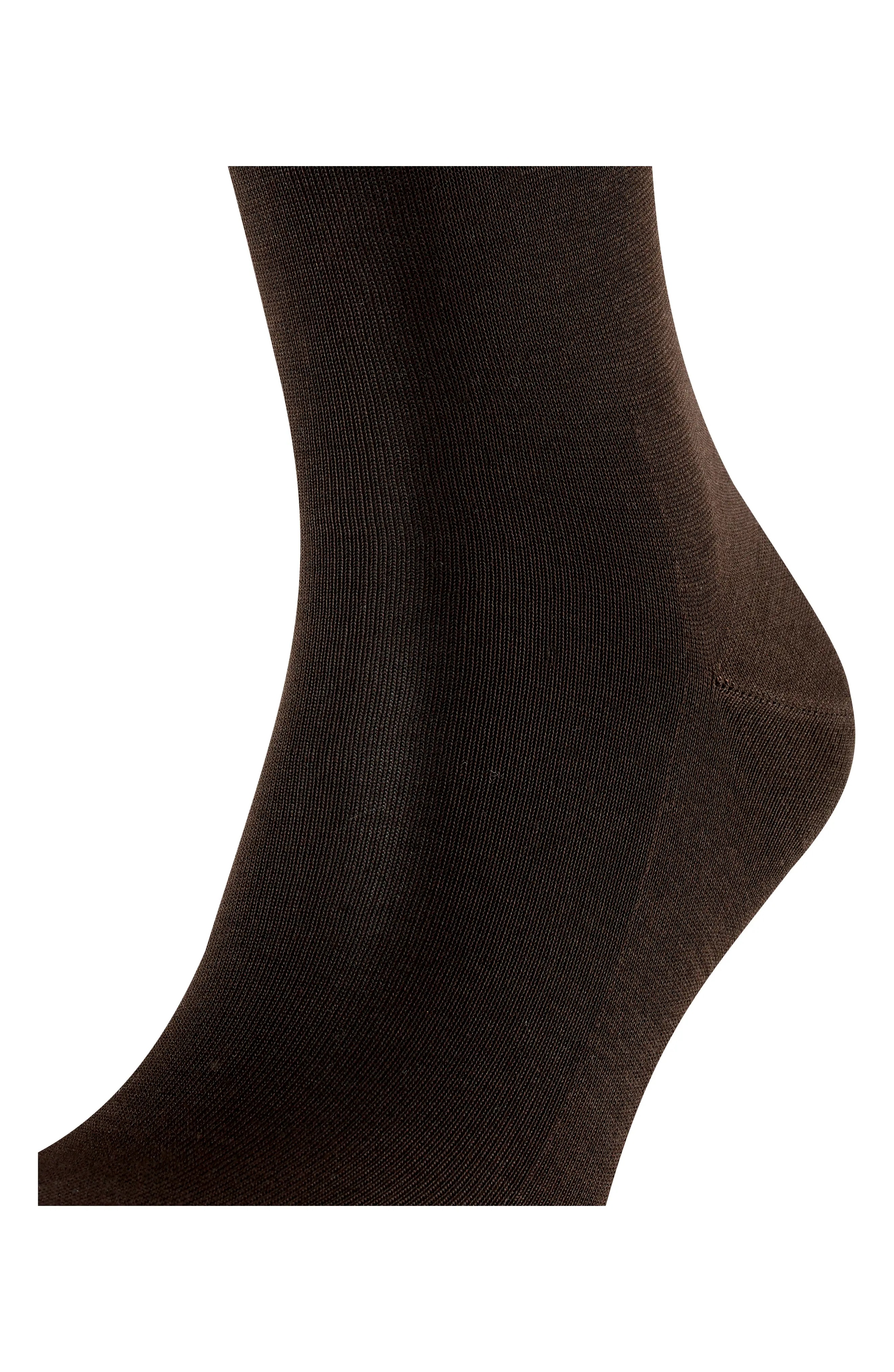 Tiago Organic Cotton Dress Socks - 5
