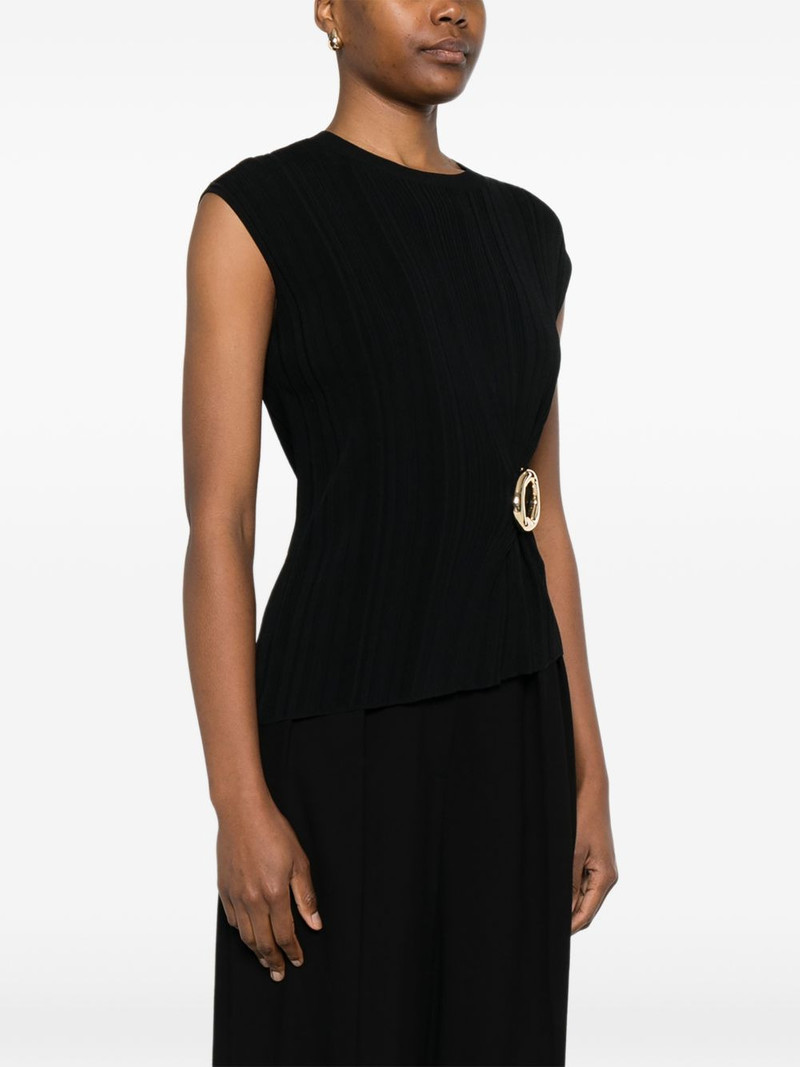 Kenit asymmetric-hem top 3