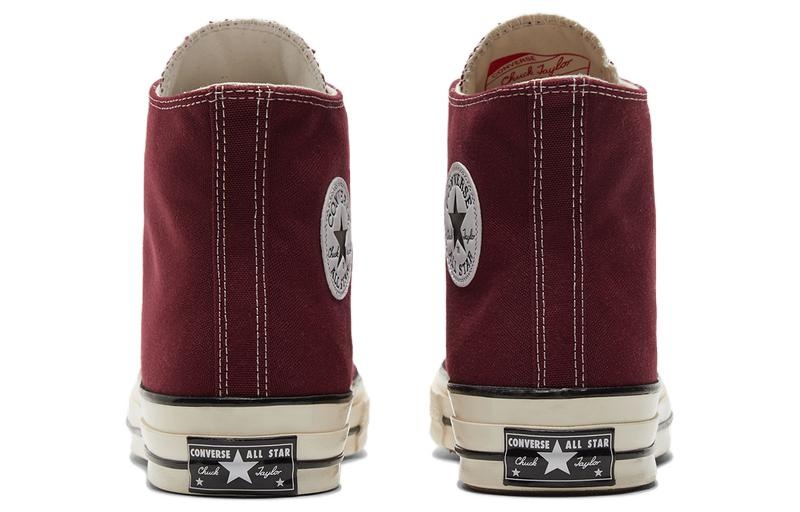 Converse Chuck 70 High 'Dark Beetroot' A01448C - 5