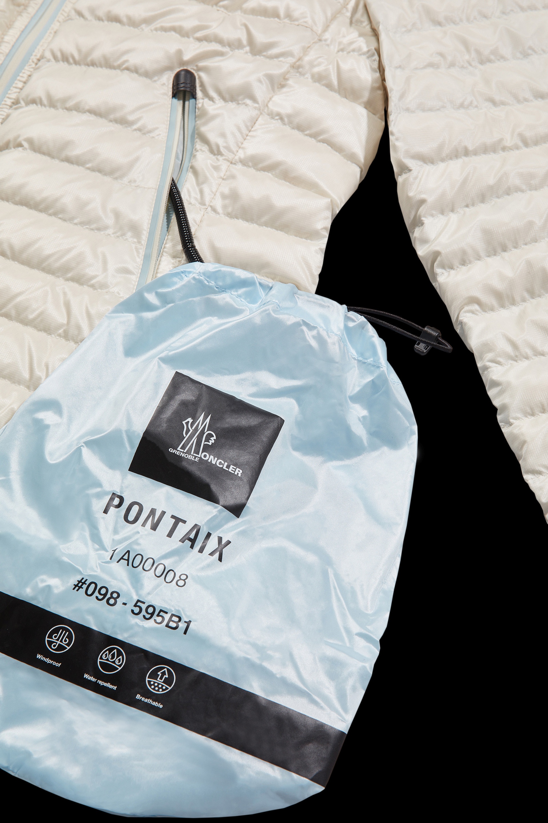 Pontaix Short Down Jacket - 9