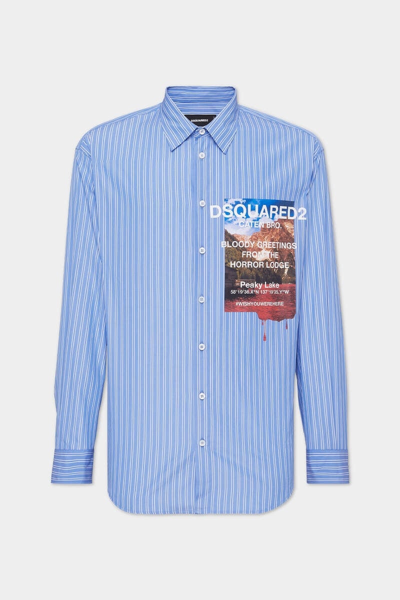 PEAKY LAKE SHIRT - 1