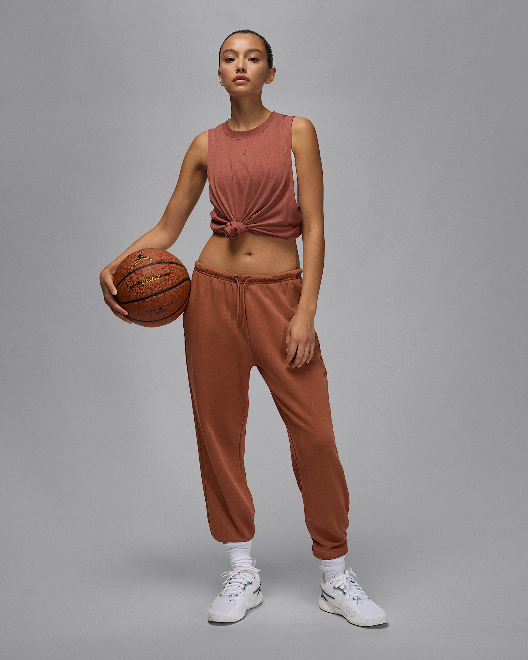Jordan Sport Women's Diamond Tank Top - 6