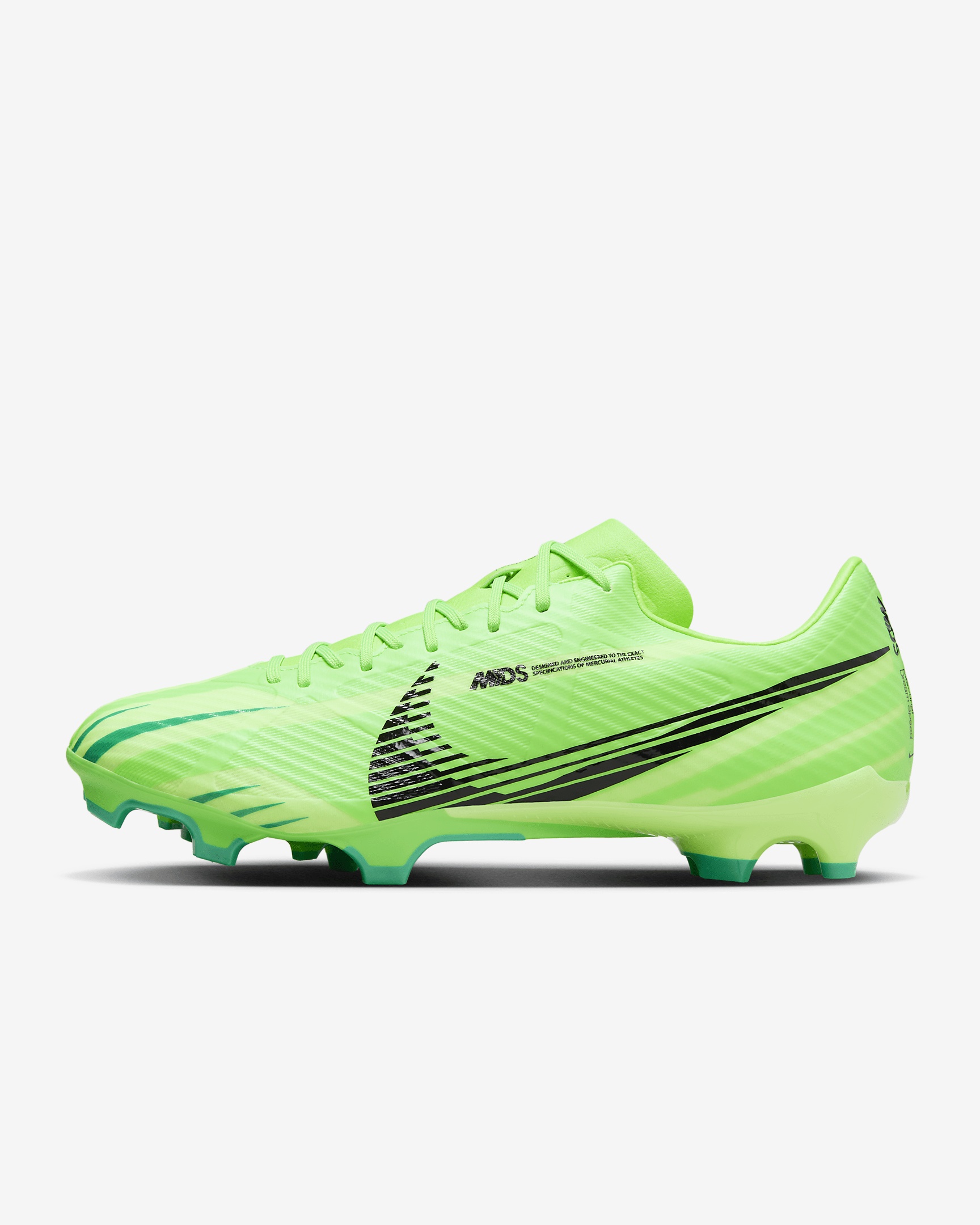 Nike Vapor 15 Academy Mercurial Dream Speed MG Low-Top Soccer Cleats - 1