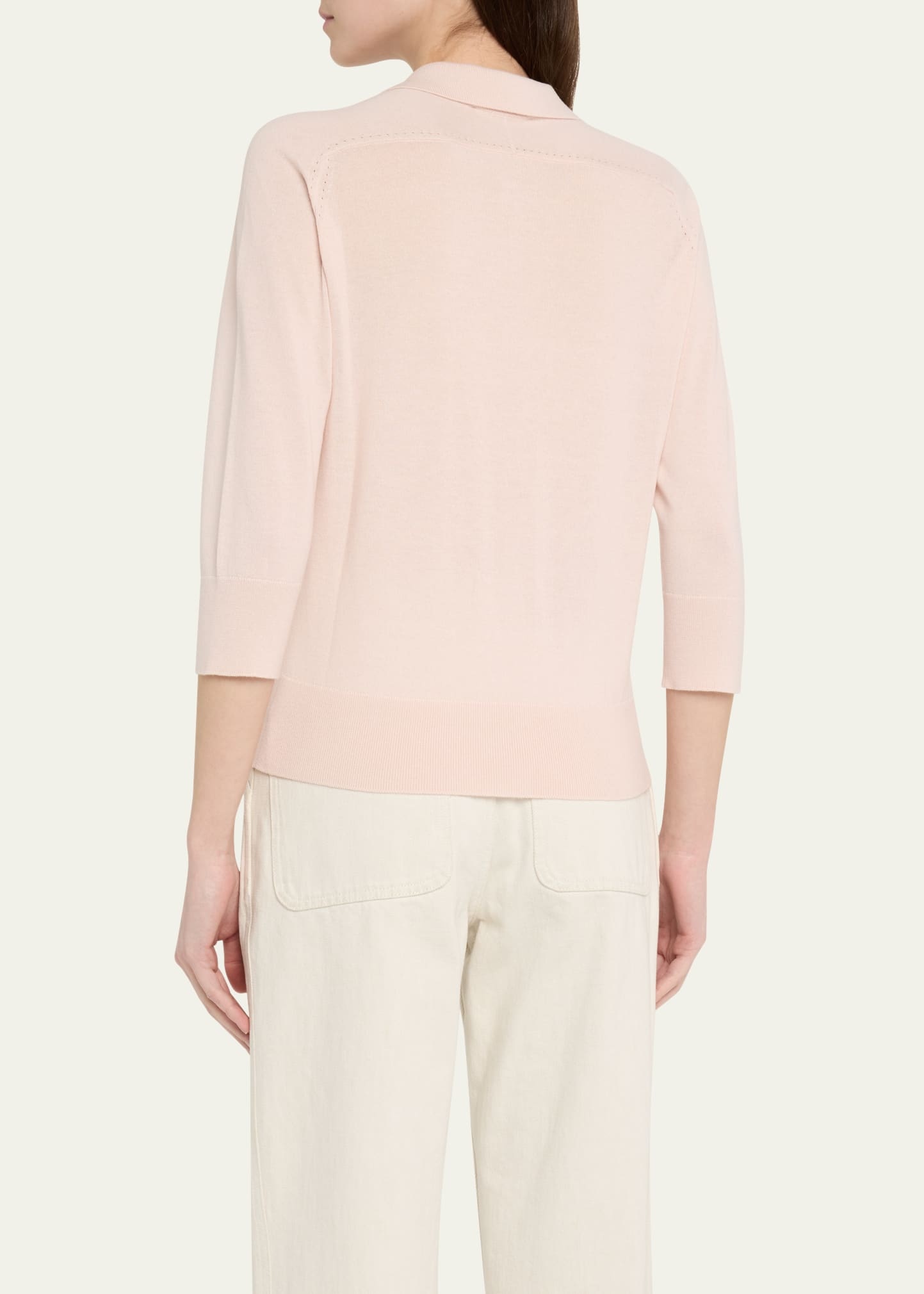 Polo Cashmere GG 18 Pullover - 3