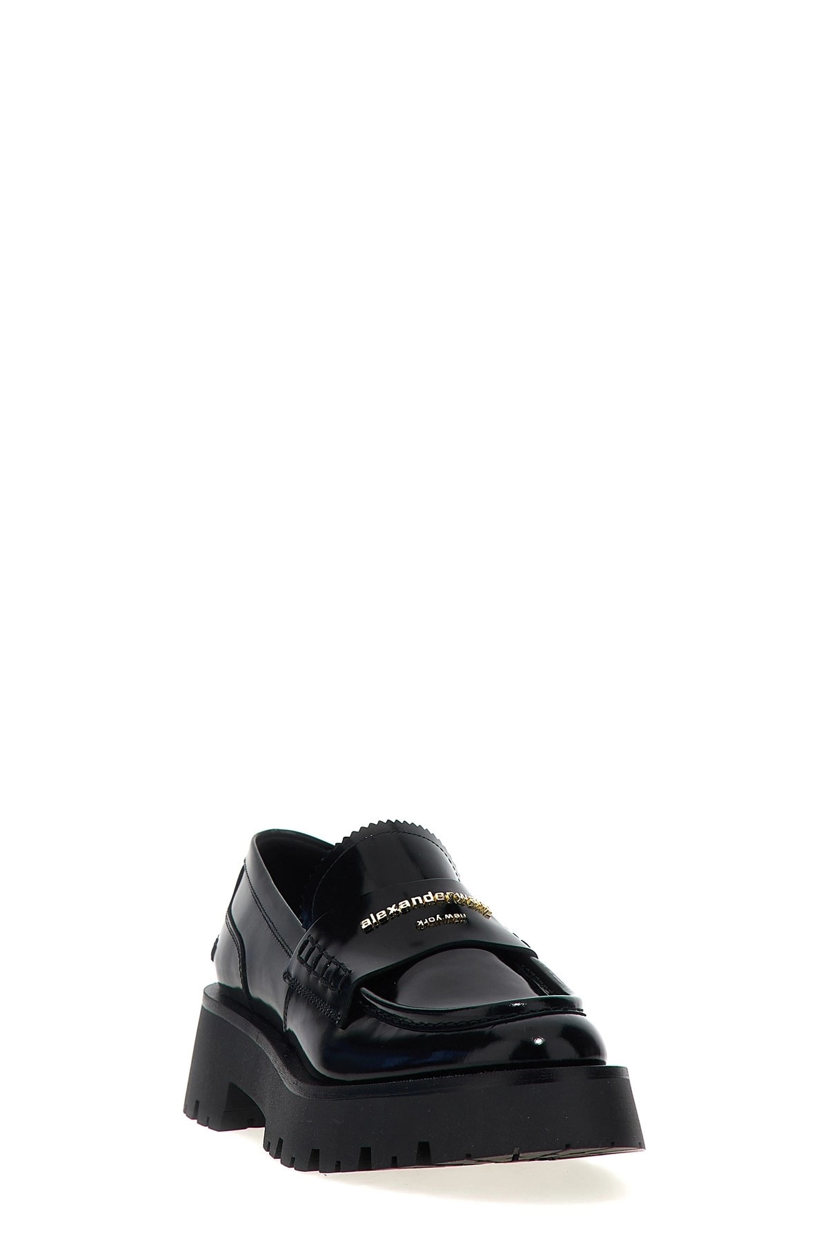 'Carter Lug' loafers - 2