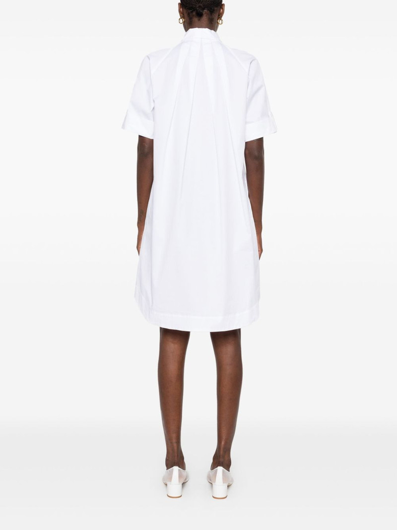 poplin mini dress 4