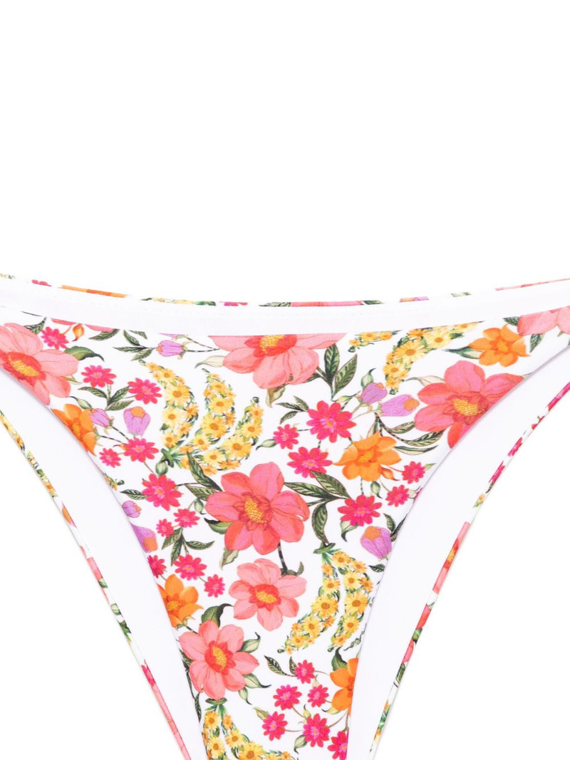 Banana Flowers bikini bottom 3
