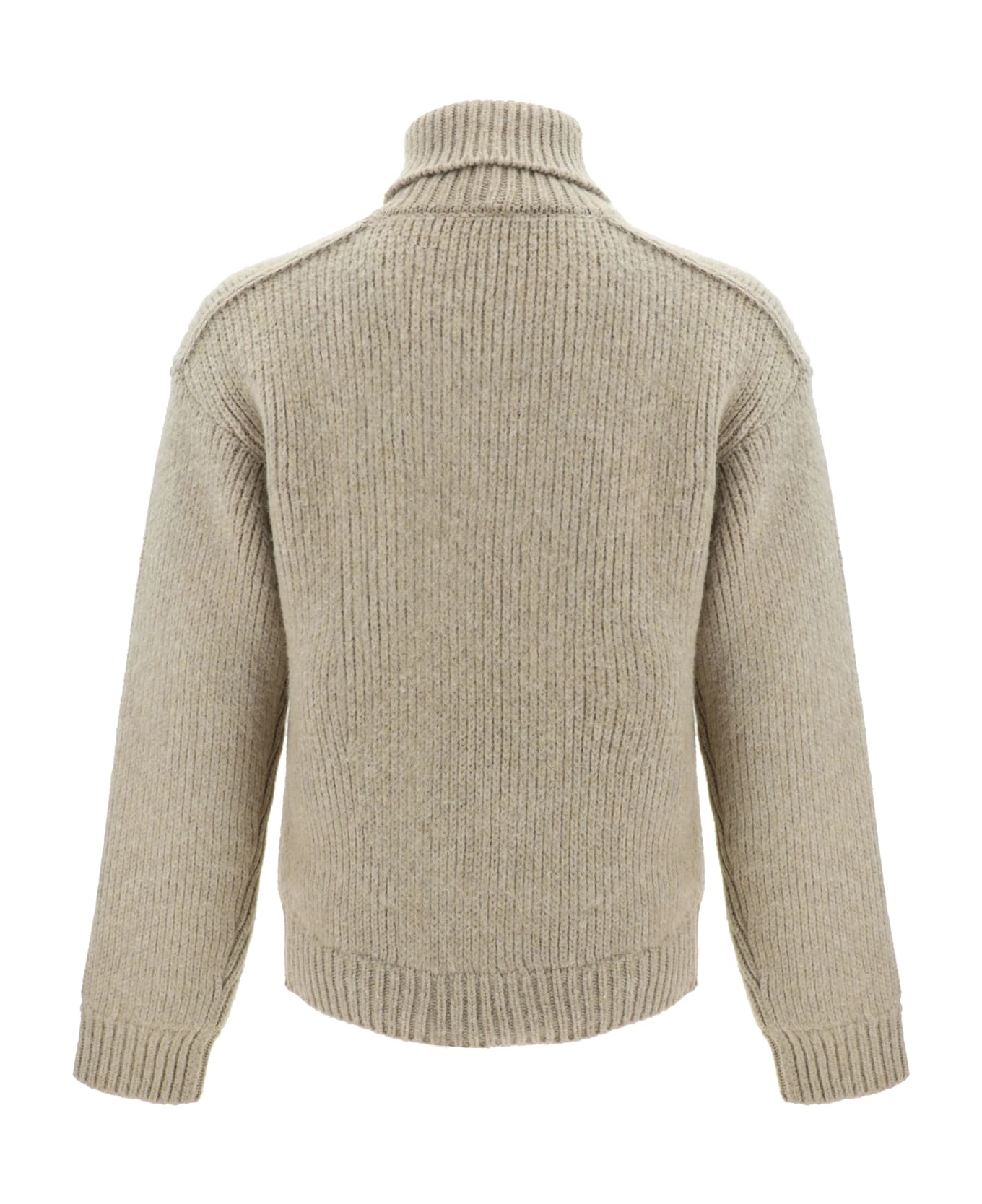 Turtleneck Sweater - 2