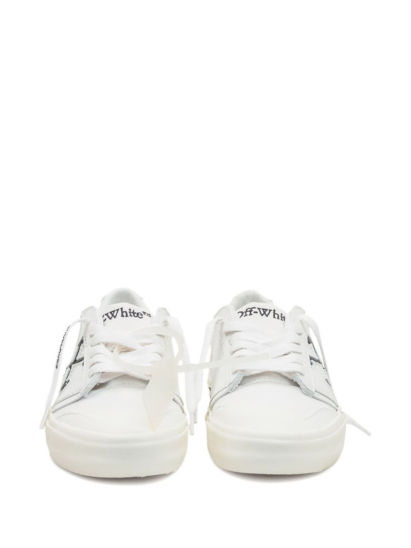 Off-White lace-up low-top sneakers outlook
