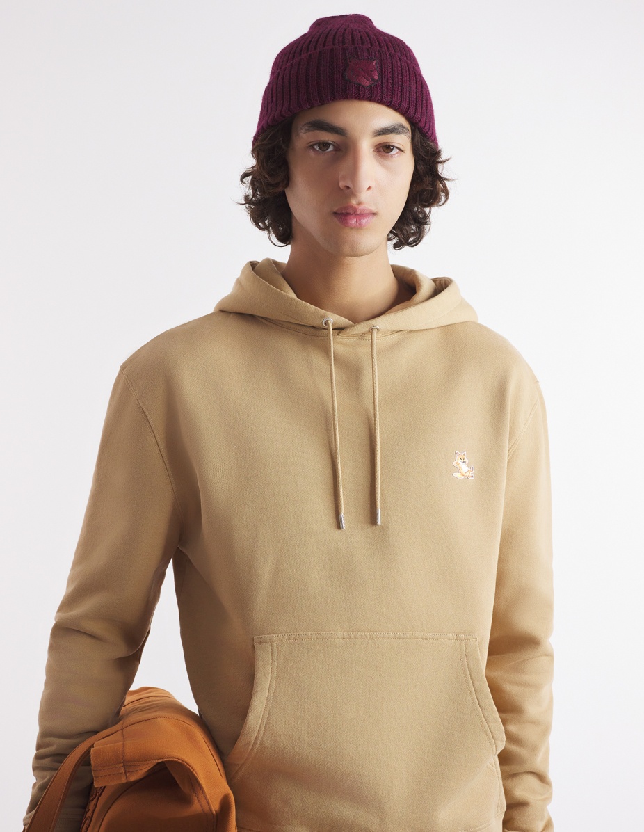 BOLD FOX HEAD BEANIE - 2