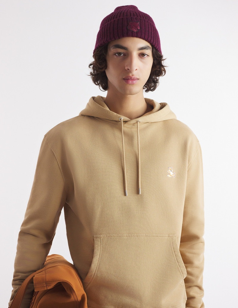 Maison Kitsuné BOLD FOX HEAD BEANIE outlook